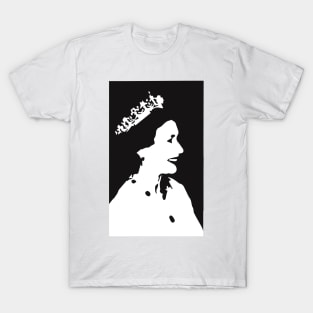 Queen Elizabeth T-Shirt